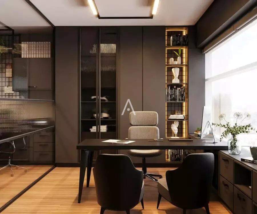Sala Comercial para à venda no Bairro CENTRO em CASCAVEL: 