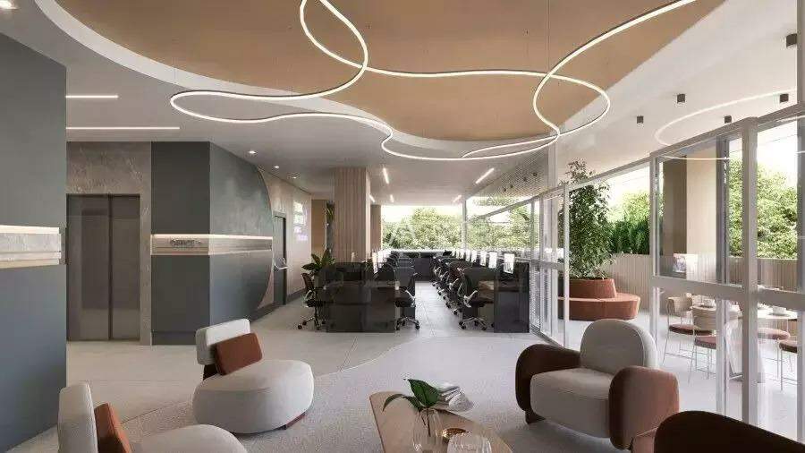 Sala Comercial para à venda no Bairro CENTRO em CASCAVEL: 