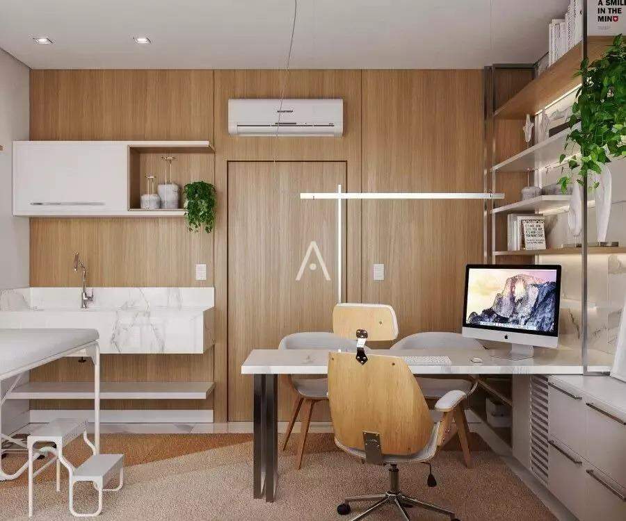 Sala Comercial para à venda no Bairro CENTRO em CASCAVEL: 