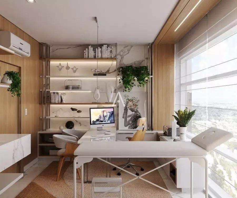 Sala Comercial para à venda no Bairro CENTRO em CASCAVEL: 