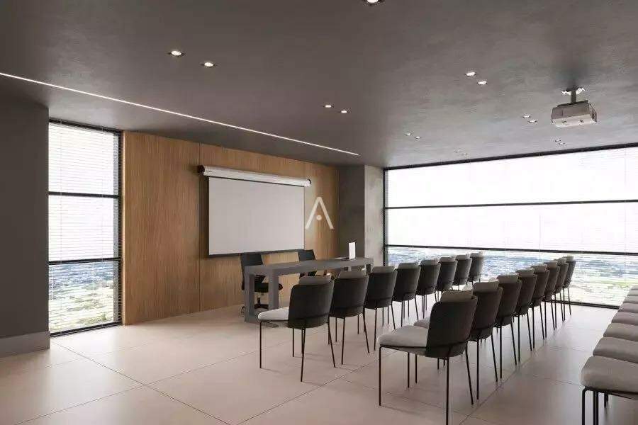 Sala Comercial para à venda no Bairro CENTRO em CASCAVEL: 