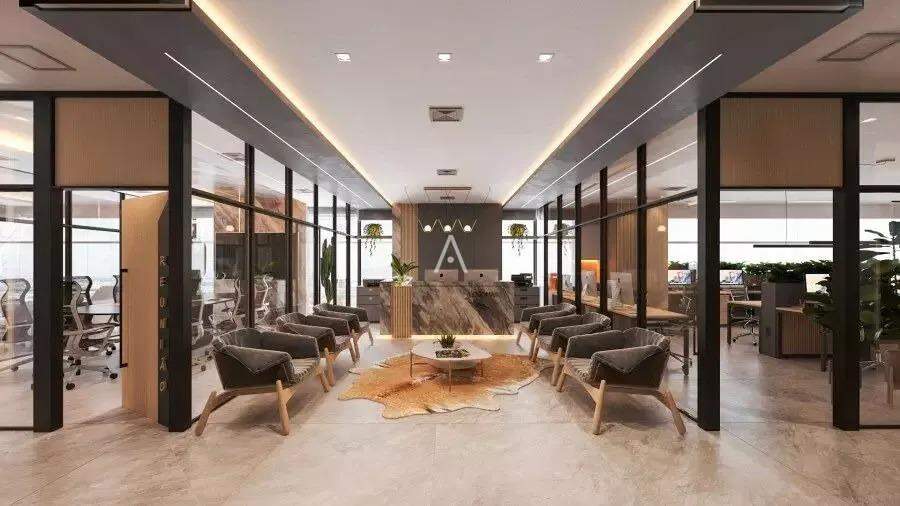 Sala Comercial para à venda no Bairro CENTRO em CASCAVEL: 