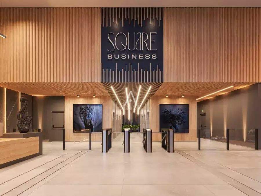 Sala Comercial para à venda no Bairro CENTRO em CASCAVEL: 