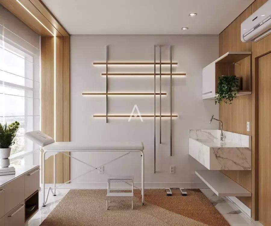 Sala Comercial para à venda no Bairro CENTRO em CASCAVEL: 