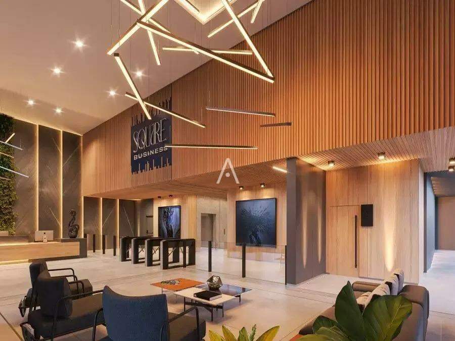 Sala Comercial para à venda no Bairro CENTRO em CASCAVEL: 