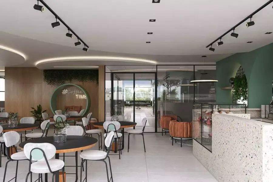 Sala Comercial para à venda no Bairro CENTRO em CASCAVEL: 