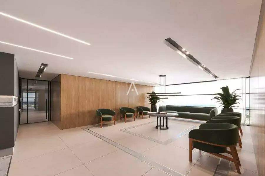 Sala Comercial para à venda no Bairro CENTRO em CASCAVEL: 