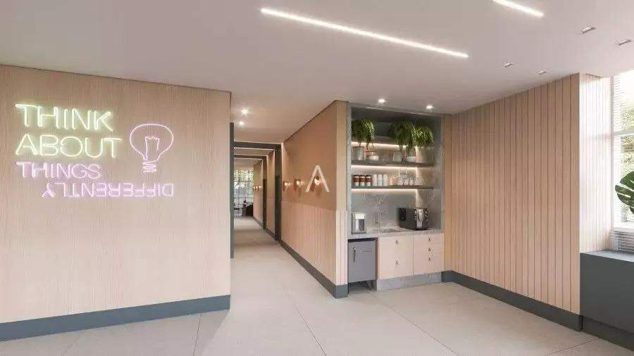 Sala Comercial para à venda no Bairro CENTRO em CASCAVEL: 
