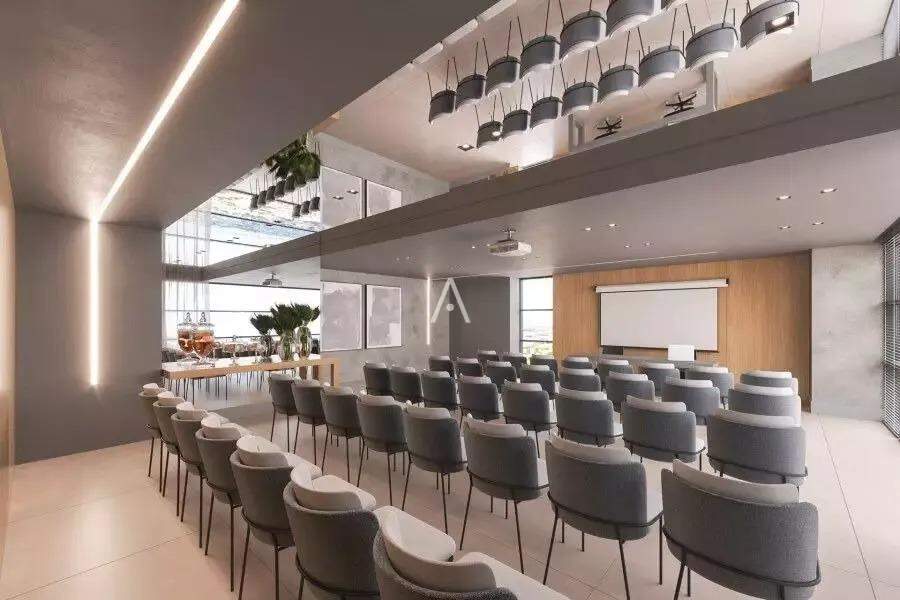 Sala Comercial para à venda no Bairro CENTRO em CASCAVEL: 