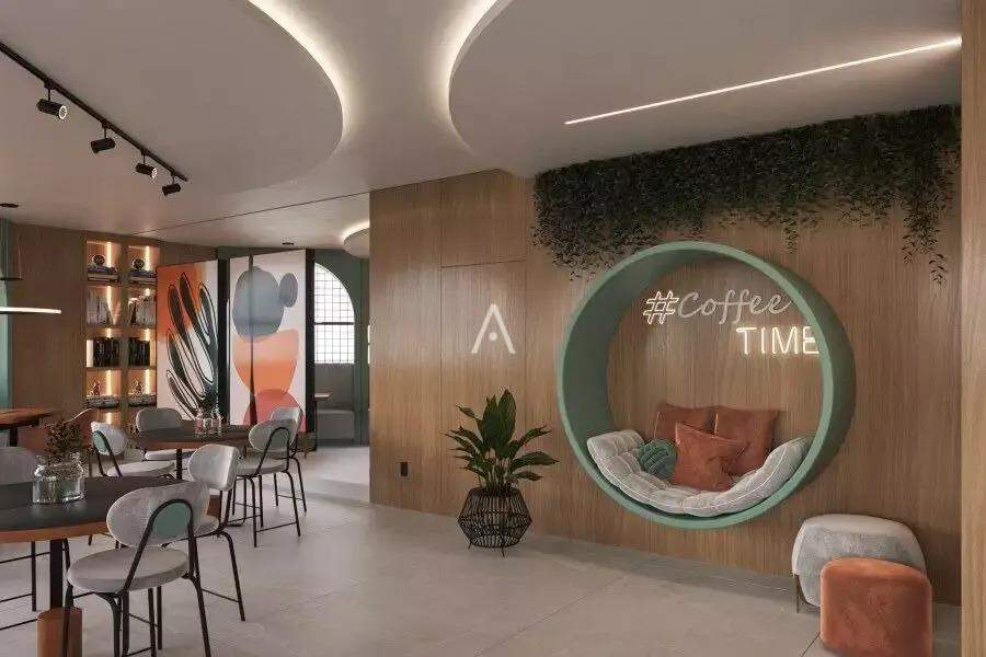 Sala Comercial para à venda no Bairro CENTRO em CASCAVEL: 
