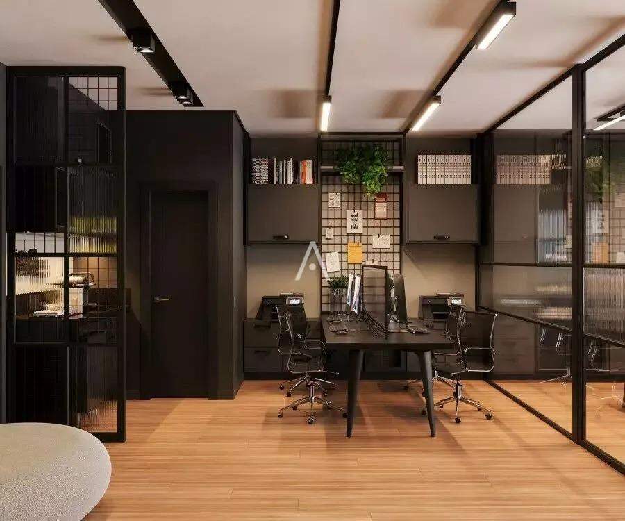 Sala Comercial para à venda no Bairro CENTRO em CASCAVEL: 