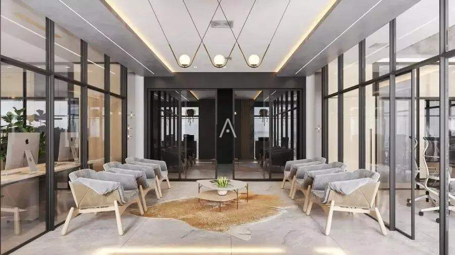 Sala Comercial para à venda no Bairro CENTRO em CASCAVEL: 