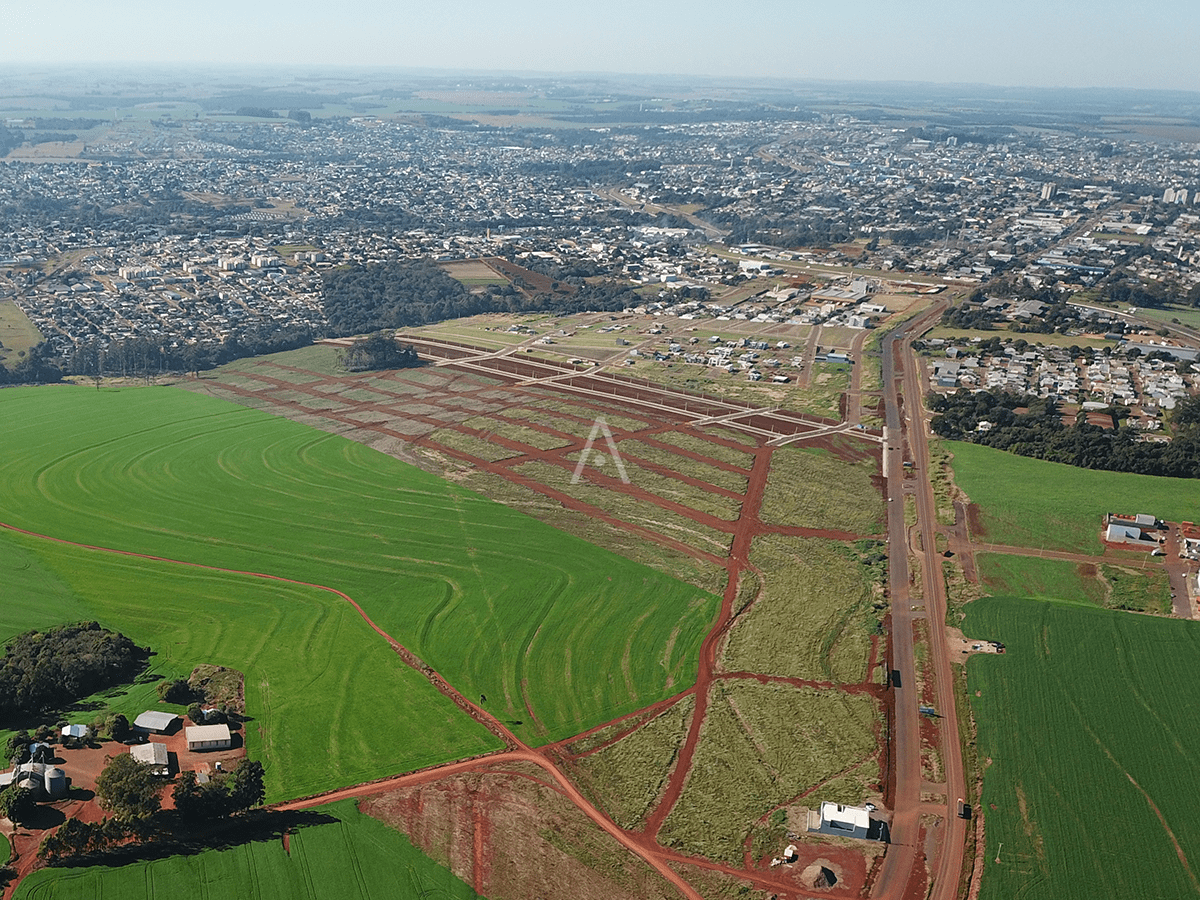 Terreno para à venda no Bairro Vista Linda em CASCAVEL: