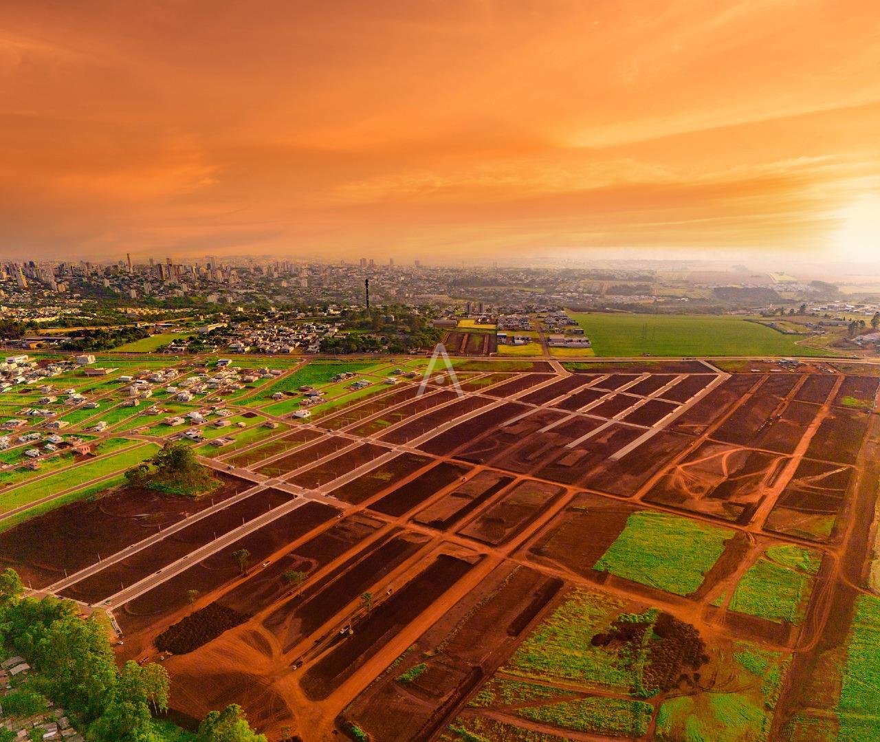 Terreno para à venda no Bairro Vista Linda em CASCAVEL: 