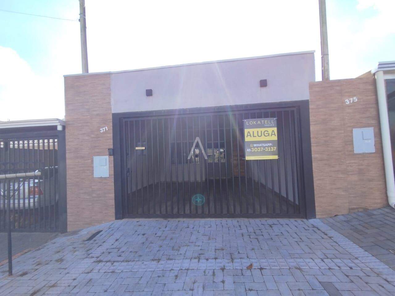 Casa Residencial para para aluguel no Bairro MORUMBI em CASCAVEL: 
