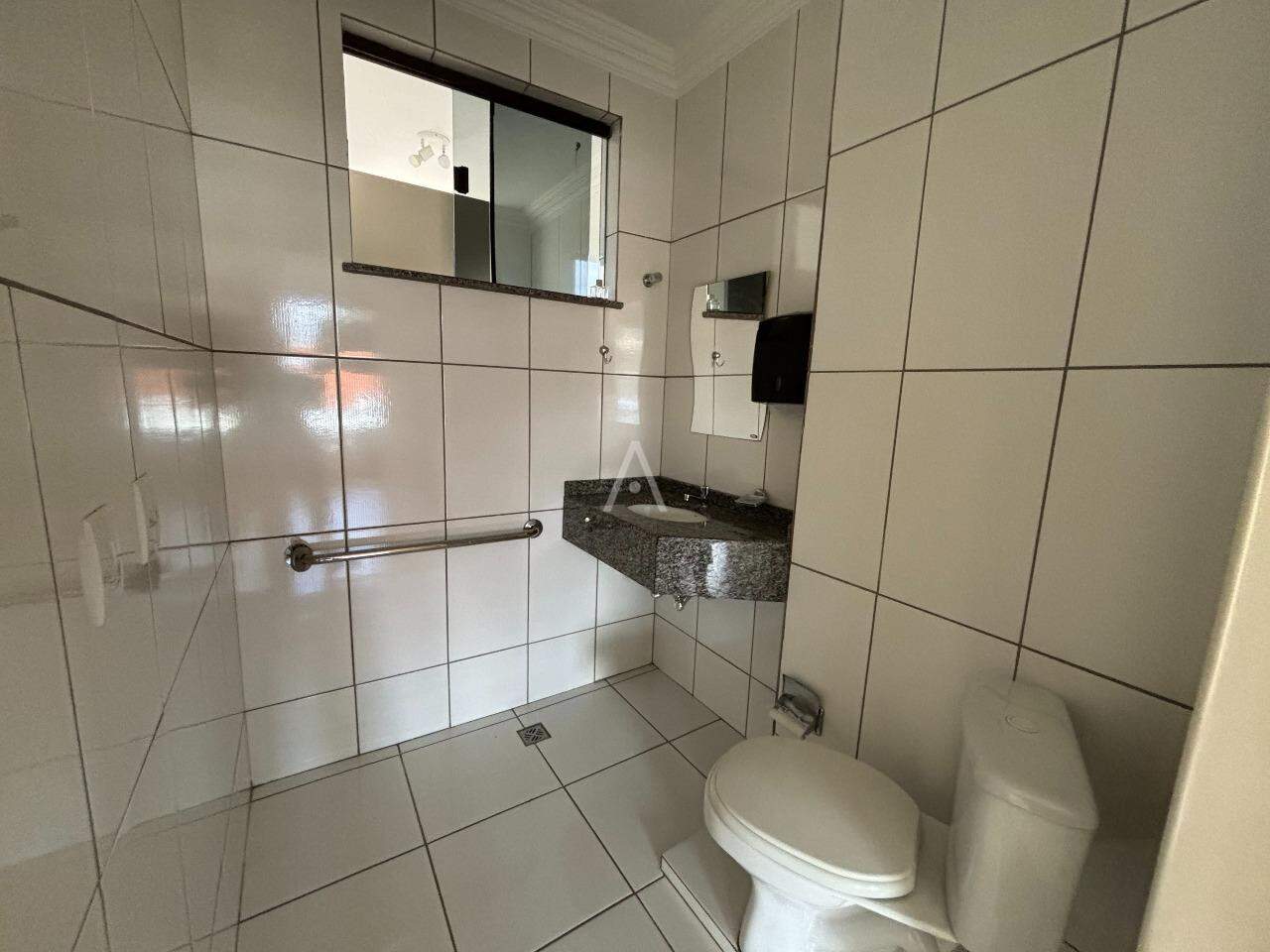 Sala Comercial para para aluguel no Bairro CENTRO em CASCAVEL: 