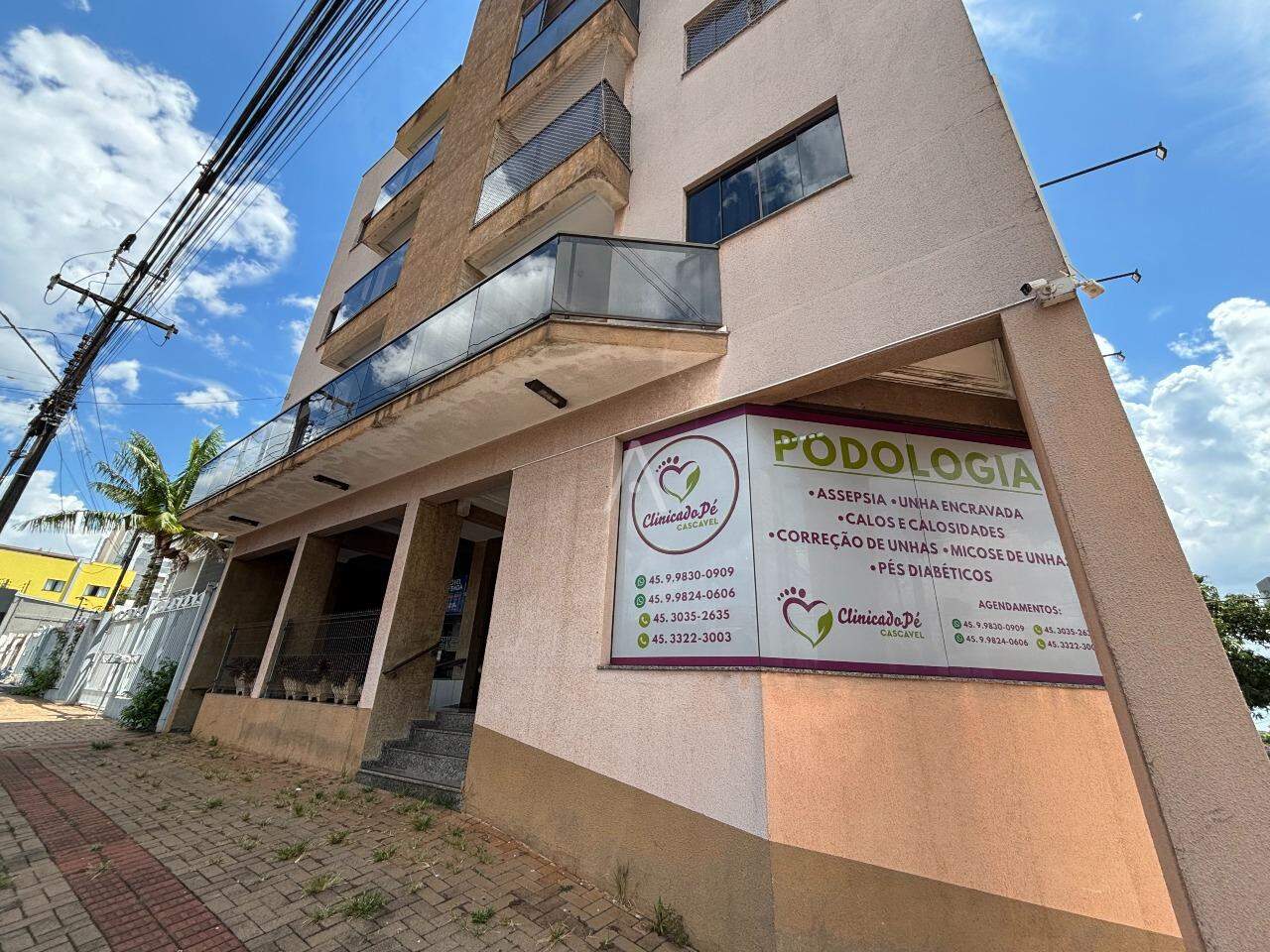 Sala Comercial para para aluguel no Bairro CENTRO em CASCAVEL: