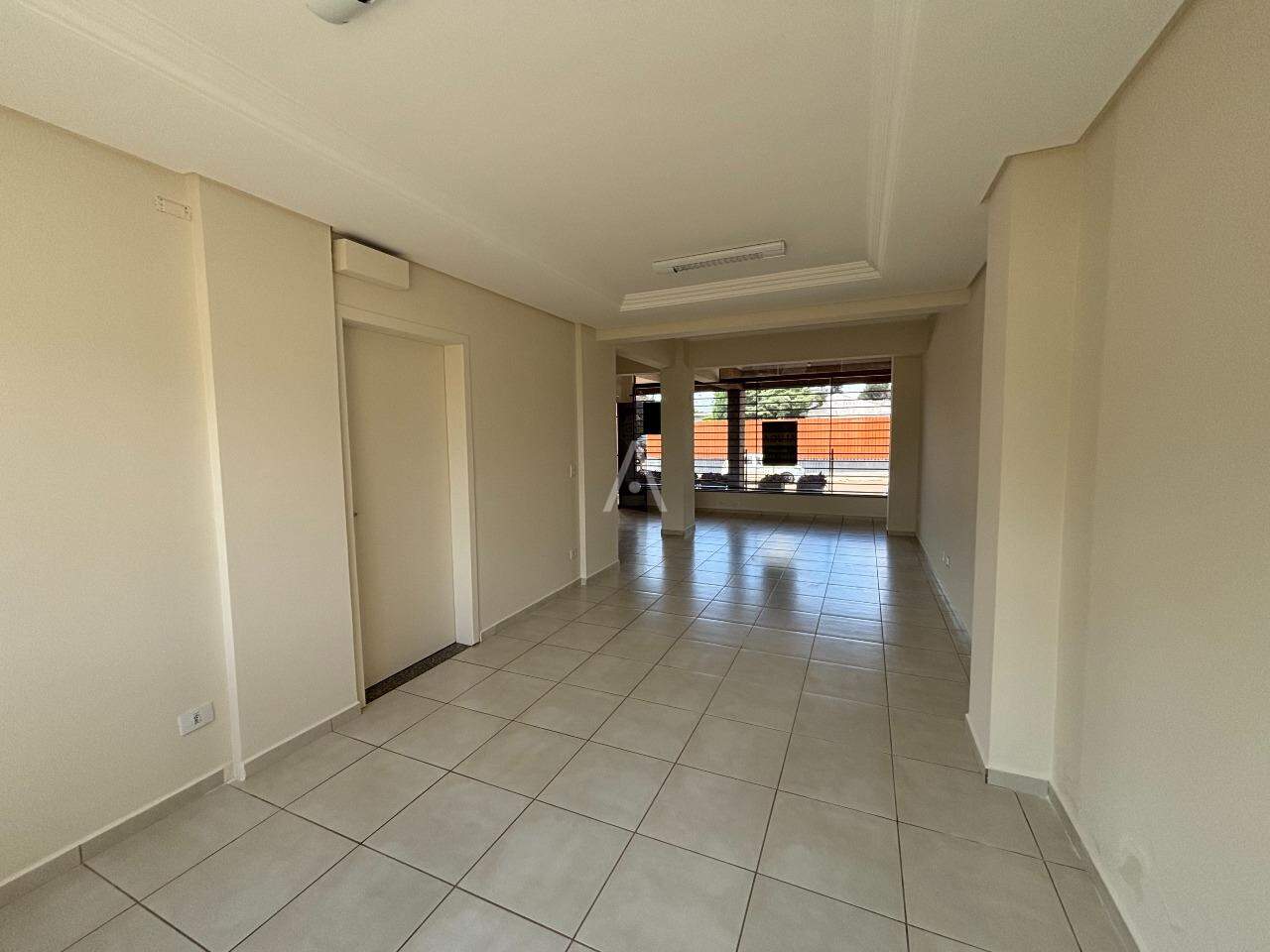 Sala Comercial para para aluguel no Bairro CENTRO em CASCAVEL: 