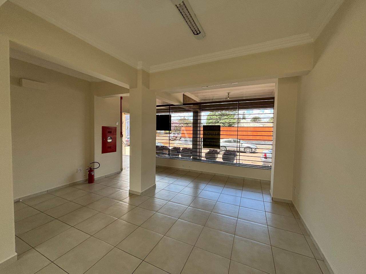 Sala Comercial para para aluguel no Bairro CENTRO em CASCAVEL: 