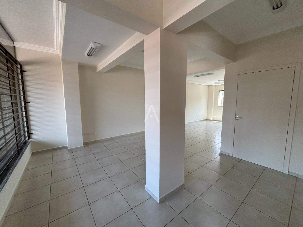 Sala Comercial para para aluguel no Bairro CENTRO em CASCAVEL: 