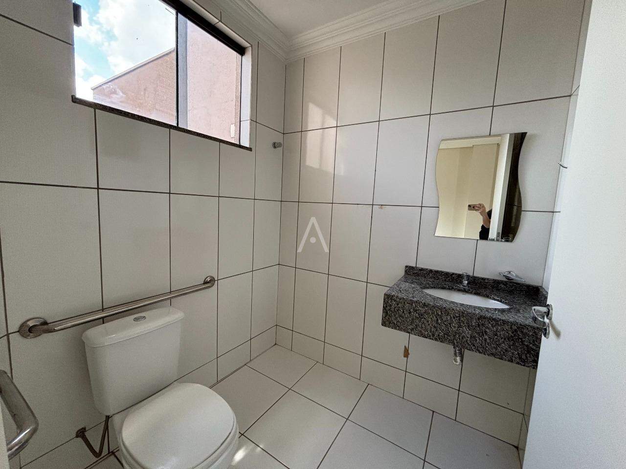 Sala Comercial para para aluguel no Bairro CENTRO em CASCAVEL: 