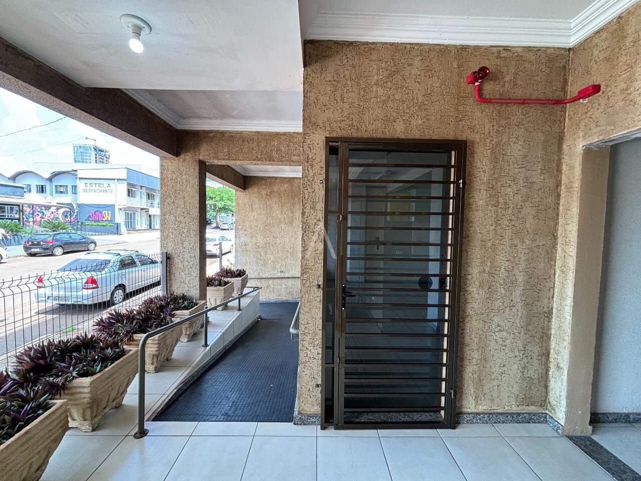 Sala Comercial para para aluguel no Bairro CENTRO em CASCAVEL: 