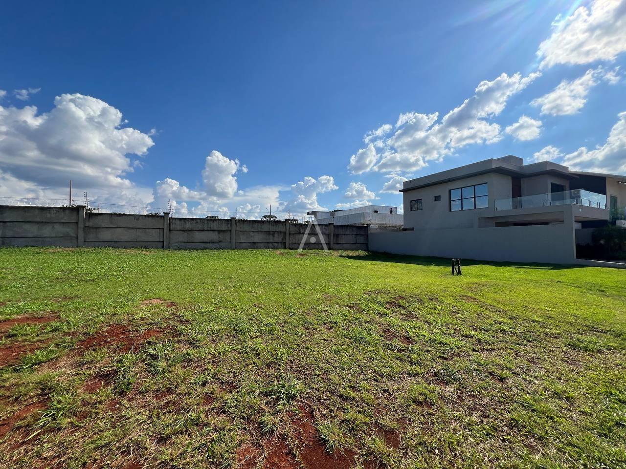 Terreno para à venda no Bairro CANCELLI em CASCAVEL: 