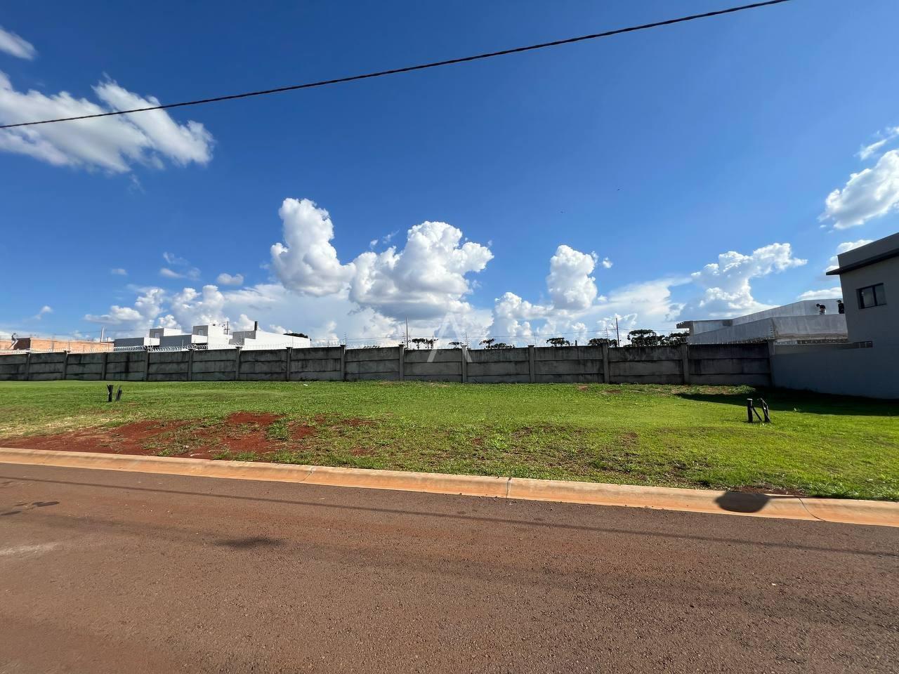 Terreno para à venda no Bairro CANCELLI em CASCAVEL: 