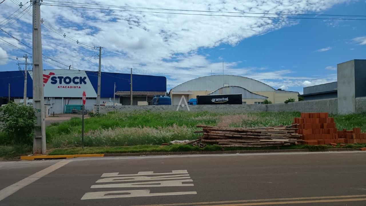 Terreno para à venda no Bairro JARDIM CONCORDIA em TOLEDO: 