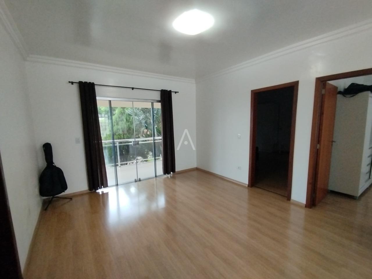 Sobrado para à venda no Bairro SAO CRISTOVAO em CASCAVEL: HALL PISO SUPERIOR