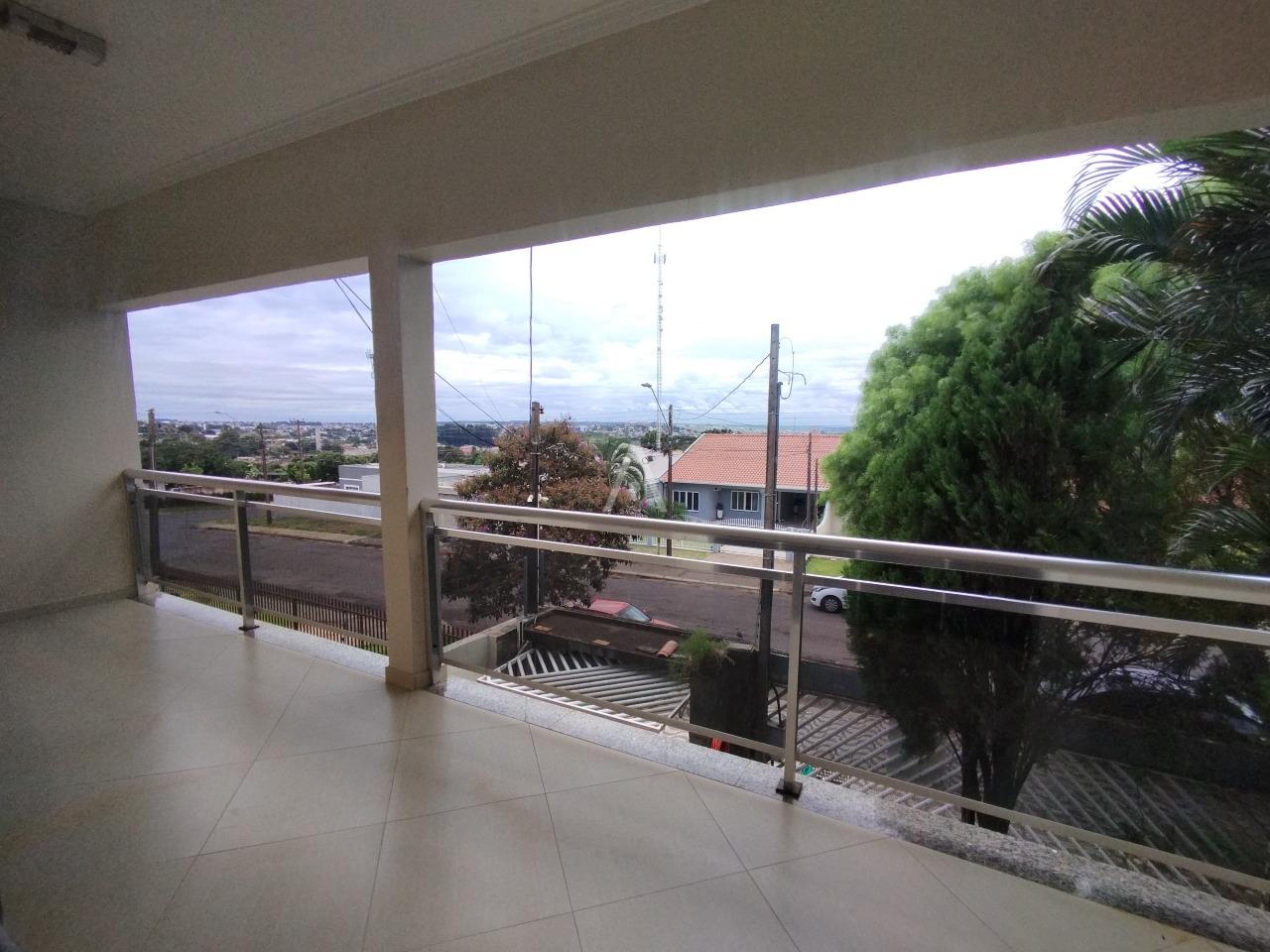 Sobrado para à venda no Bairro SAO CRISTOVAO em CASCAVEL: SACADA