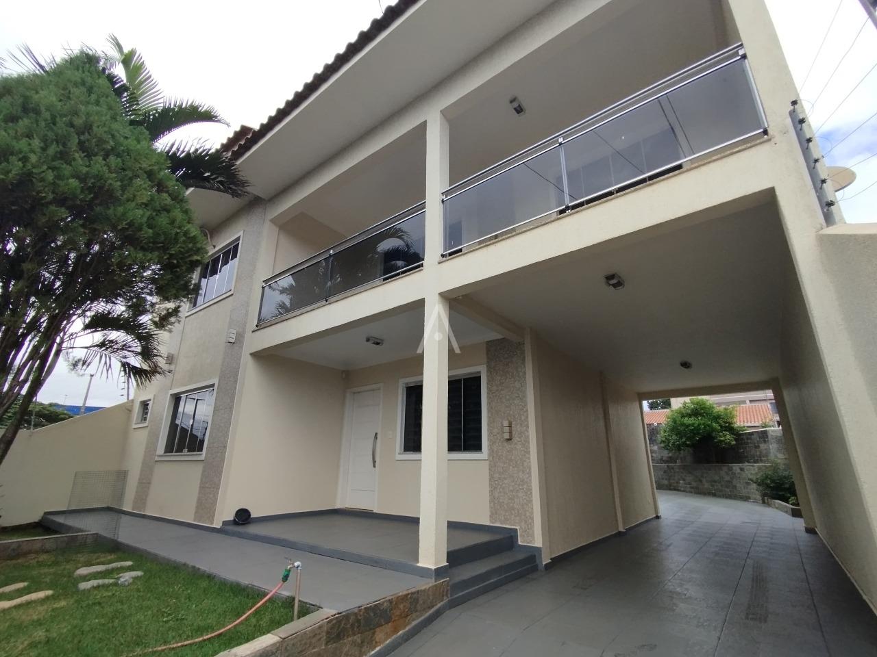 Sobrado para à venda no Bairro SAO CRISTOVAO em CASCAVEL: ENTRADA
