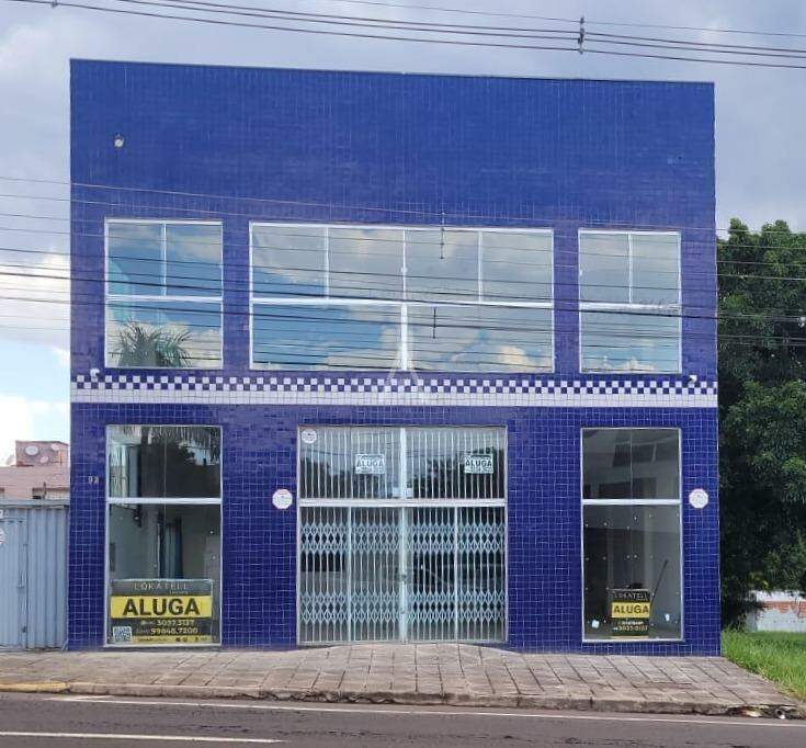 Sala Comercial para para aluguel no Bairro COQUEIRAL em CASCAVEL: 
