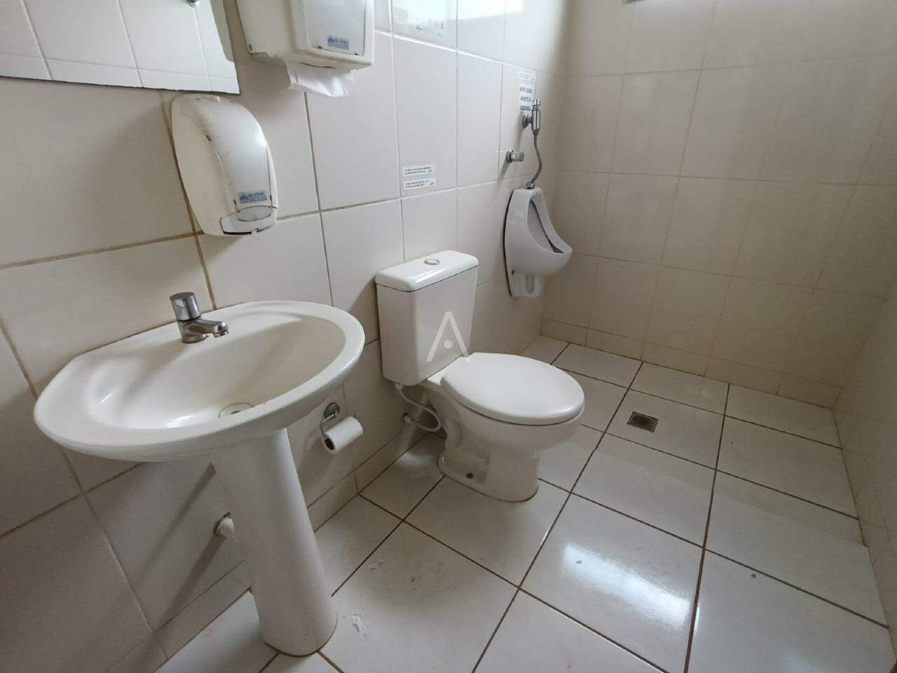 Sala Comercial para para aluguel no Bairro COQUEIRAL em CASCAVEL: 