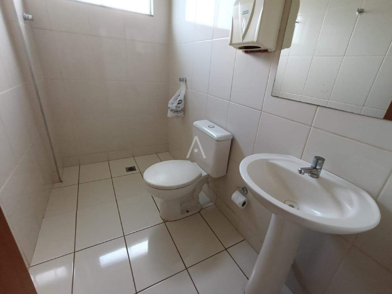 Sala Comercial para para aluguel no Bairro COQUEIRAL em CASCAVEL: 