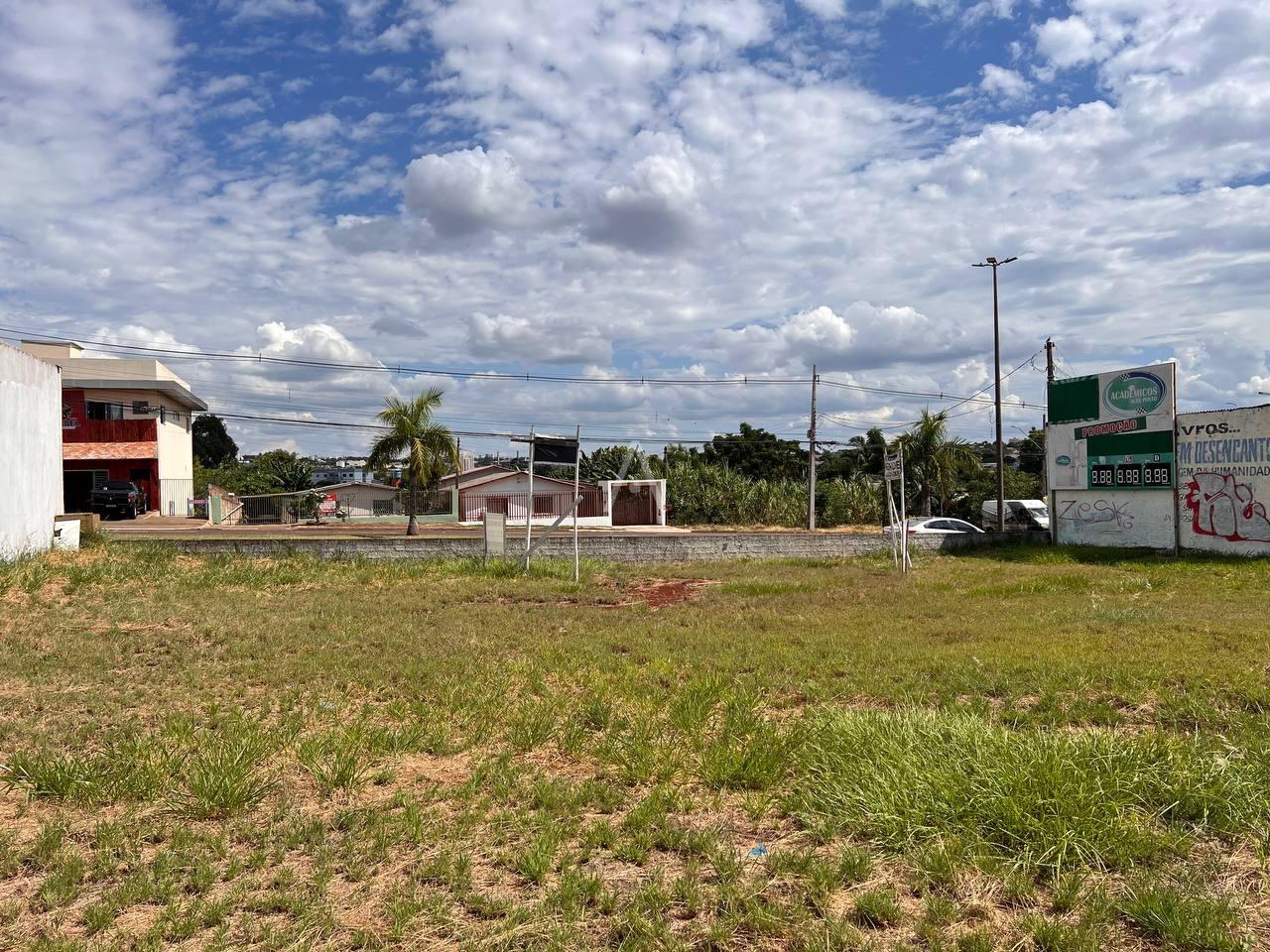Terreno para à venda no Bairro COQUEIRAL em CASCAVEL: 