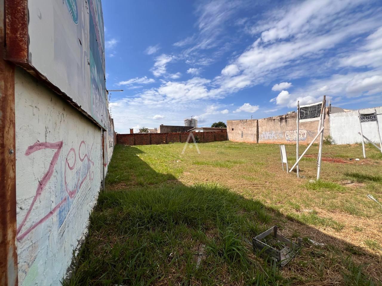Terreno para à venda no Bairro COQUEIRAL em CASCAVEL: 