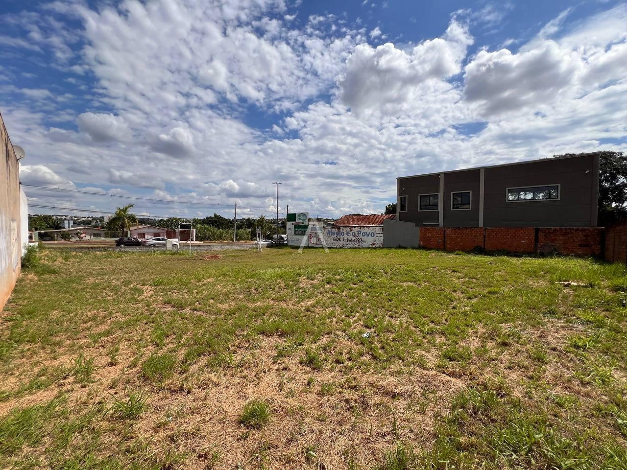 Terreno para à venda no Bairro COQUEIRAL em CASCAVEL: