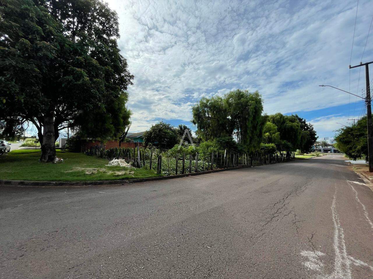 Terreno para à venda no Bairro SANTA CRUZ em CASCAVEL: