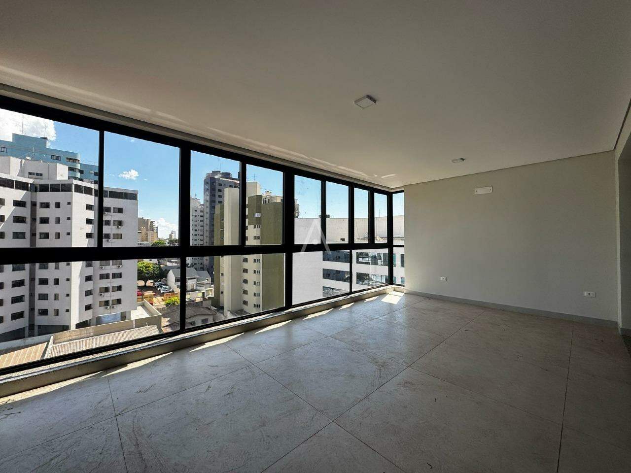 Apartamento para à venda no Bairro CENTRO em CASCAVEL: 