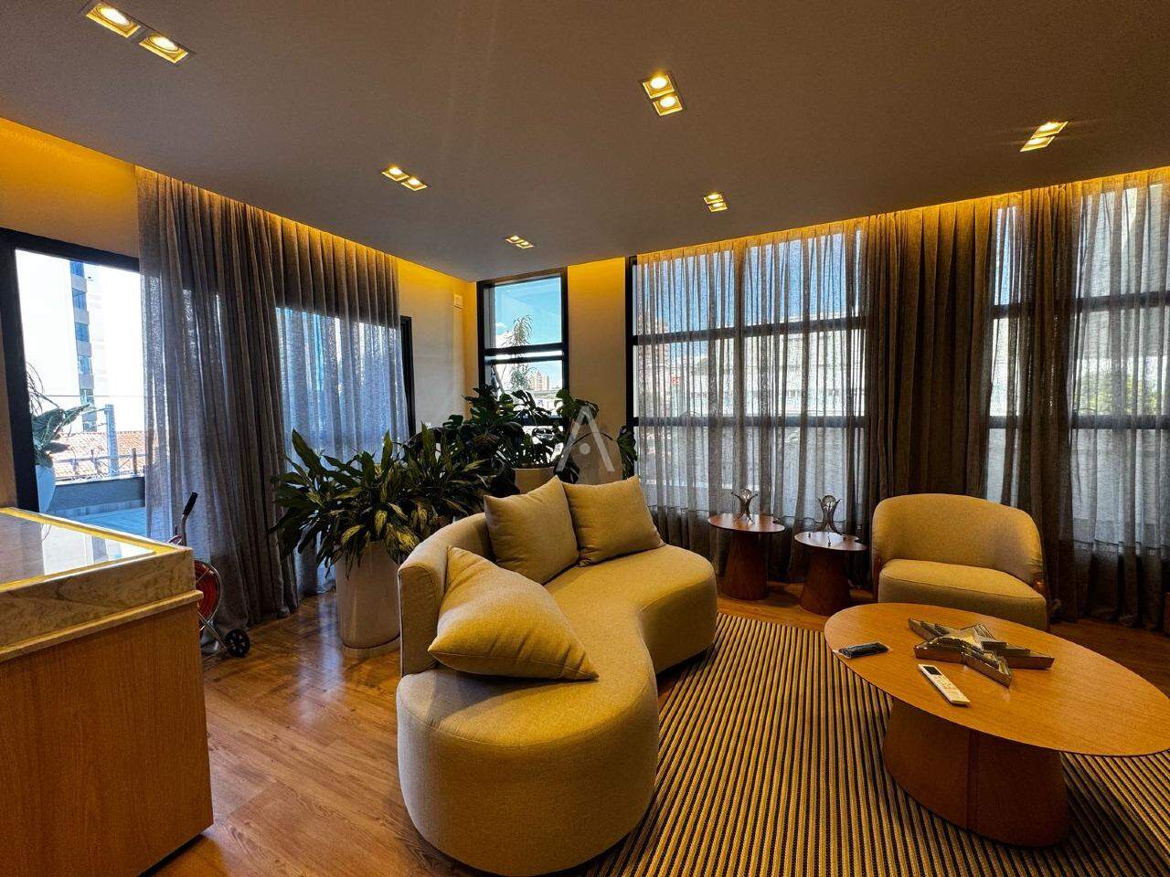 Apartamento para à venda no Bairro CENTRO em CASCAVEL: 