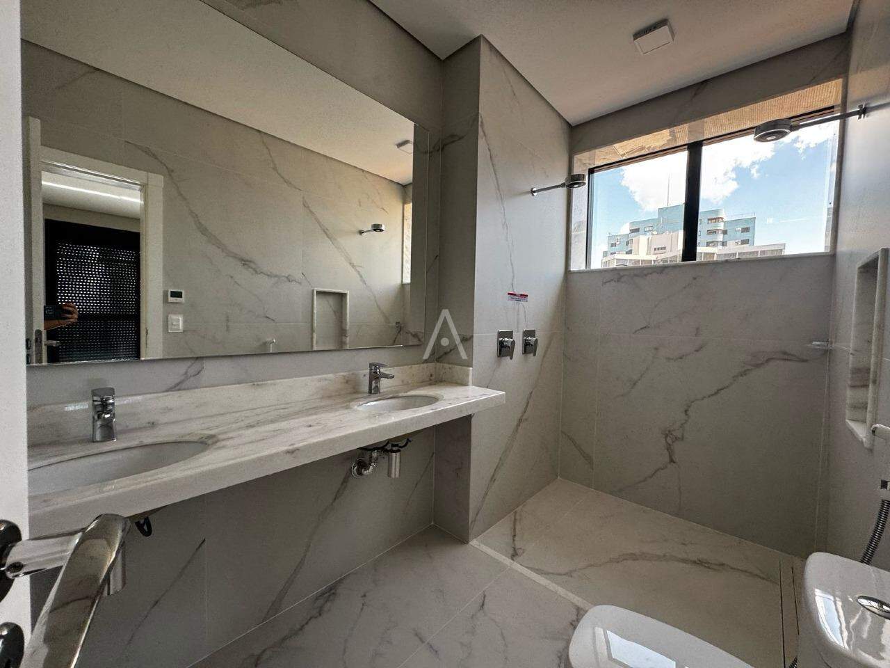 Apartamento para à venda no Bairro CENTRO em CASCAVEL: 