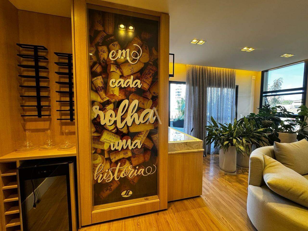 Apartamento para à venda no Bairro CENTRO em CASCAVEL: 