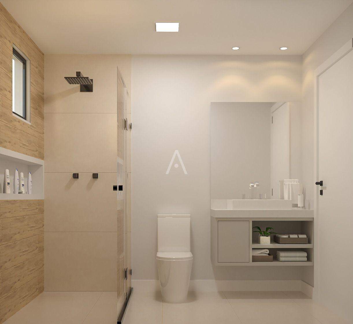 Apartamento para à venda no Bairro CENTRO em TOLEDO: 