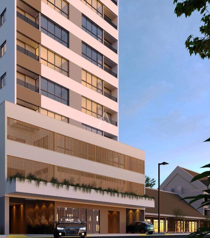 Apartamento para à venda no Bairro CENTRO em TOLEDO: 