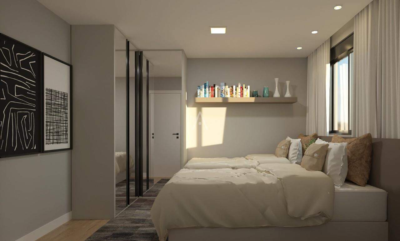 Apartamento para à venda no Bairro CENTRO em TOLEDO: 