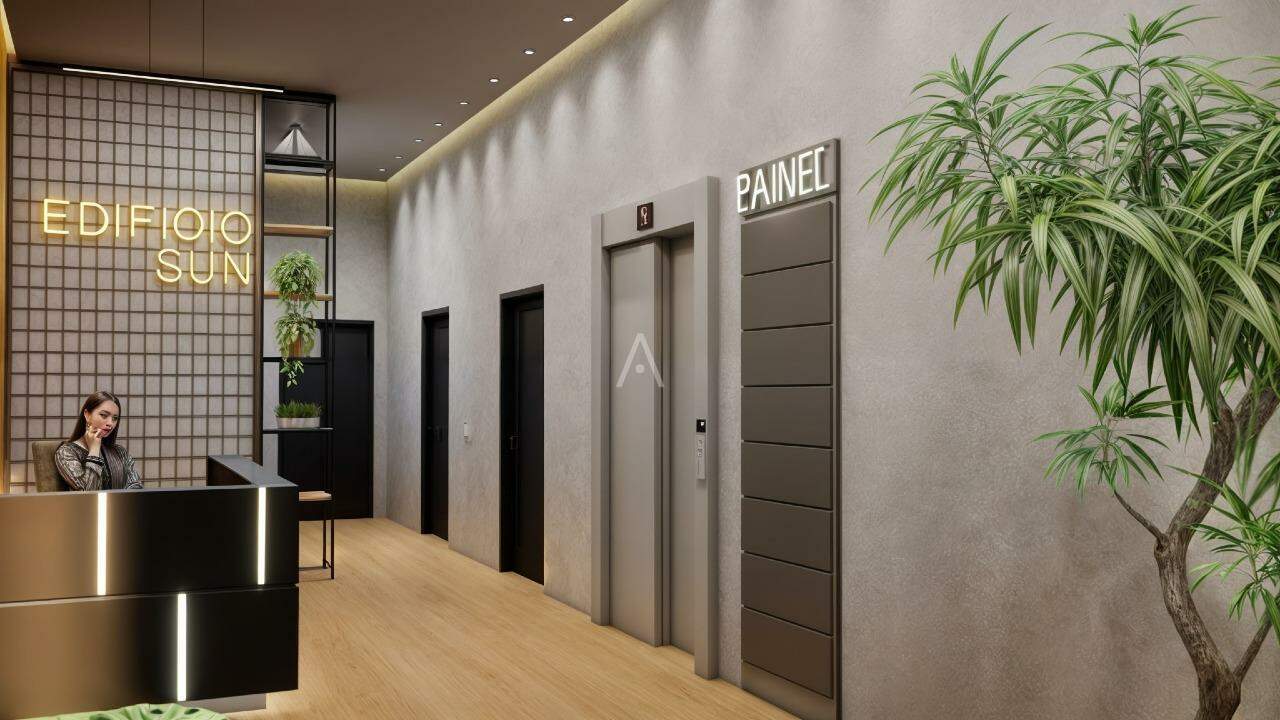 Apartamento para à venda no Bairro CENTRO em CASCAVEL: 