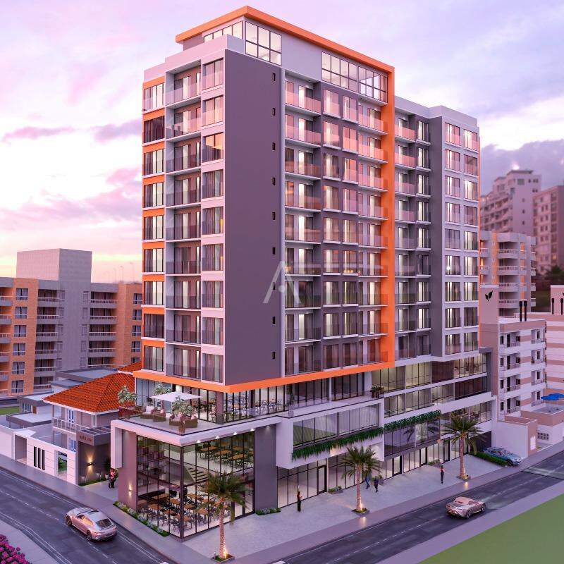Apartamento para à venda no Bairro CENTRO em CASCAVEL: 