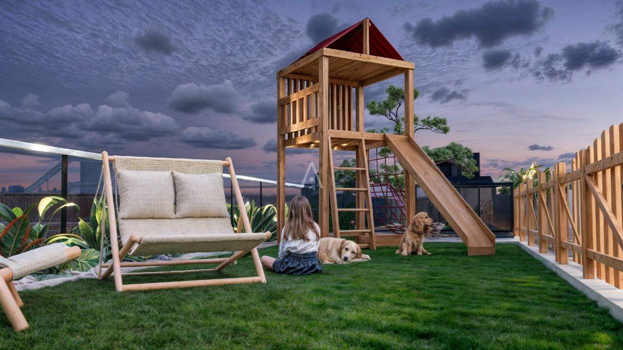 Apartamento para à venda no Bairro CENTRO em CASCAVEL: 