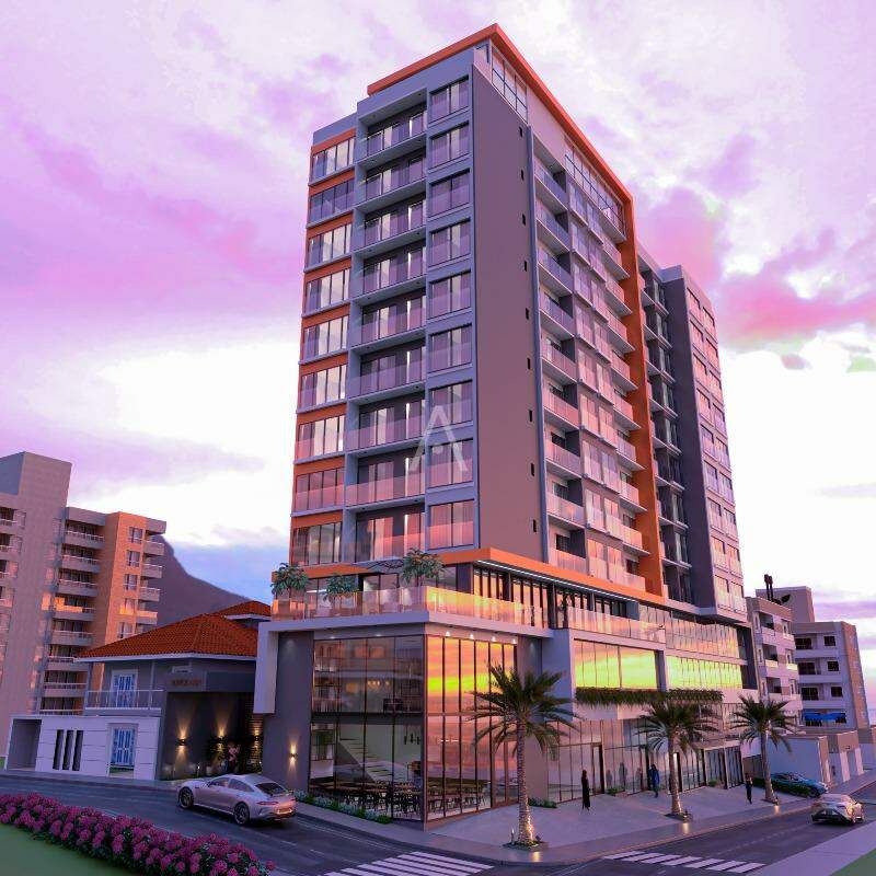 Apartamento para à venda no Bairro CENTRO em CASCAVEL: 